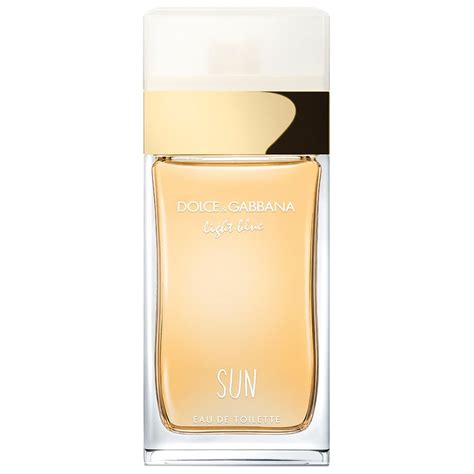 douglas dolce gabbana light blue sun